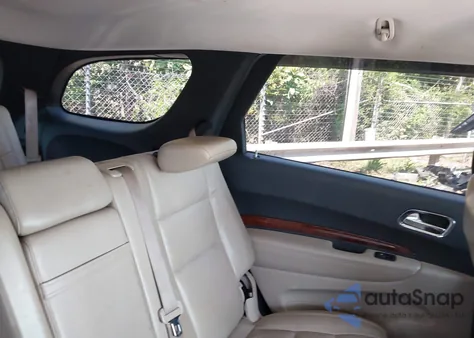 2015 Dodge Durango Limited z USA, uszkodzony, nr VIN 1C4RDJDG7FC695545